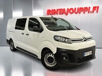 Citroën ë-Jumpy vaihtoauto
