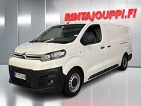 Citroën ë-Jumpy vaihtoauto