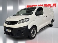 Opel Vivaro vaihtoauto