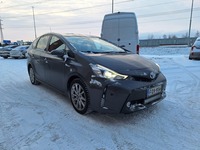 Toyota Prius+ vaihtoauto