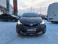 Toyota Prius+ vaihtoauto