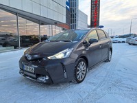 Toyota Prius+ vaihtoauto