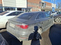 Audi S3 vaihtoauto