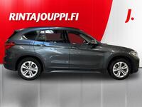 BMW X1 vaihtoauto