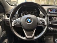 BMW X1 vaihtoauto