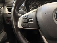 BMW X1 vaihtoauto