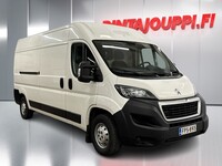 Peugeot Boxer vaihtoauto