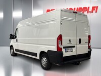 Peugeot Boxer vaihtoauto