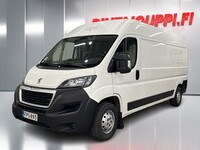 Peugeot Boxer vaihtoauto