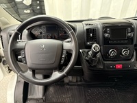 Peugeot Boxer vaihtoauto