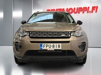 Land Rover Discovery Sport vaihtoauto
