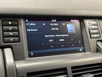 Land Rover Discovery Sport vaihtoauto