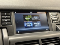 Land Rover Discovery Sport vaihtoauto