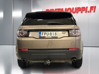 Land Rover Discovery Sport vaihtoauto