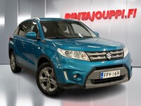 Suzuki Vitara vaihtoauto