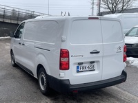 Citroën ë-Jumpy vaihtoauto