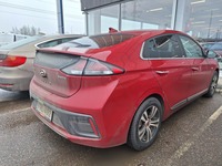 Hyundai IONIQ electric vaihtoauto
