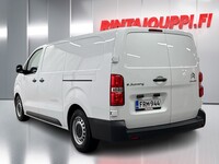 Citroën ë-Jumpy vaihtoauto