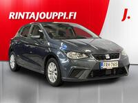 SEAT Ibiza vaihtoauto