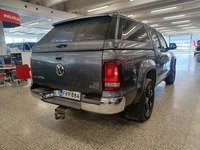 Volkswagen Amarok vaihtoauto