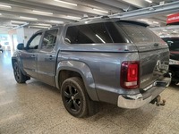 Volkswagen Amarok vaihtoauto