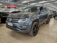 Volkswagen Amarok vaihtoauto