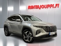 Hyundai Tucson vaihtoauto