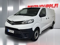 Toyota Proace vaihtoauto