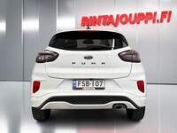 Ford Puma vaihtoauto