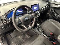 Ford Puma vaihtoauto