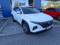Hyundai Tucson vaihtoauto