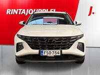 Hyundai Tucson vaihtoauto