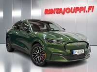 Ford USA Mustang vaihtoauto