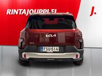 Kia EV2 vaihtoauto