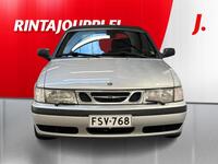 Saab 9-3 vaihtoauto