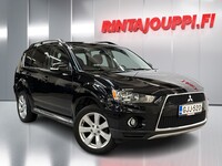 Mitsubishi Outlander vaihtoauto