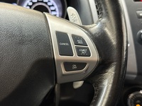 Mitsubishi Outlander vaihtoauto