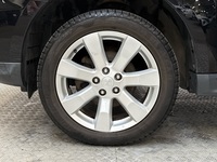 Mitsubishi Outlander vaihtoauto