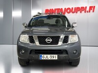 Nissan Navara vaihtoauto