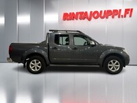 Nissan Navara vaihtoauto