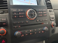 Nissan Navara vaihtoauto