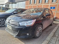 Citroën C4 vaihtoauto