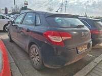 Citroën C4 vaihtoauto