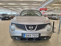 Nissan Juke vaihtoauto