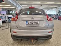 Nissan Juke vaihtoauto