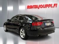 Audi A5 vaihtoauto