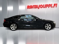 Audi A5 vaihtoauto