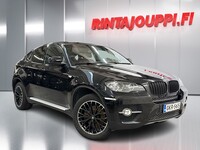 BMW X6 vaihtoauto