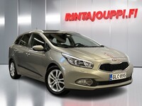Kia Ceed vaihtoauto