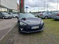 Subaru BRZ vaihtoauto